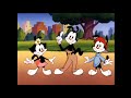 Animaniacs Wheel Of Morality Ending Hungarian