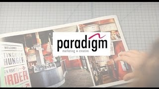Paradigm Marketing & Creative Brand Video