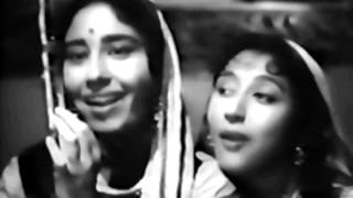AJI O GOKUL KE GWAALE -LATA JI AND GEETA DUTT