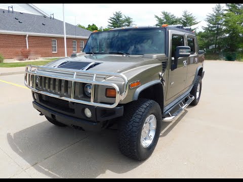 2005 Hummer H2 (CC-1858322) for sale in Fenton, Missouri