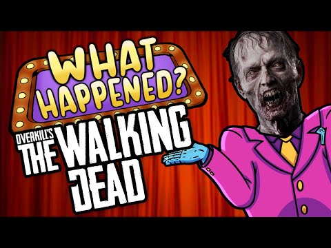 The Walking Dead Game - What Happened?