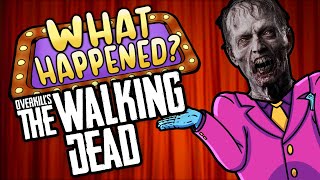 Overkill's The Walking Dead - What Happened?