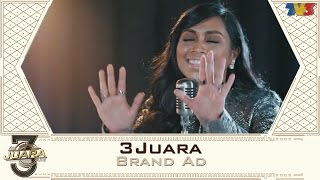 Download lagu #3Juara | Brand Ad mp3 Download lagu #3Juara | Brand Ad mp3