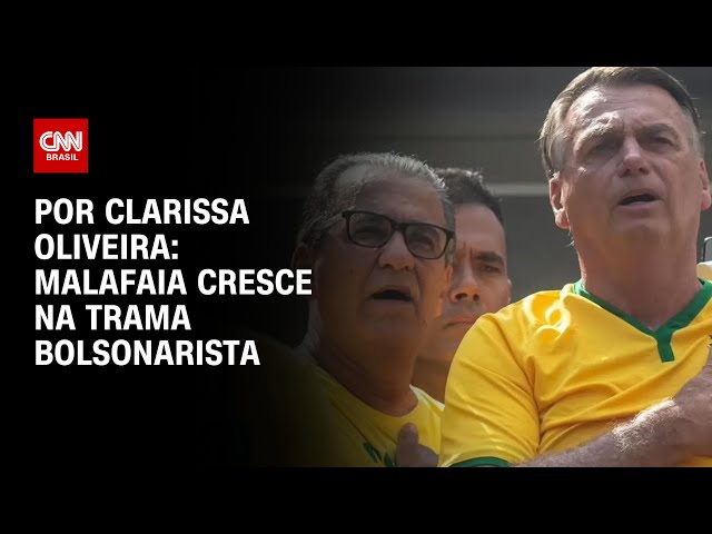 Análise: Malafaia cresce na trama bolsonarista | LIVE CNN