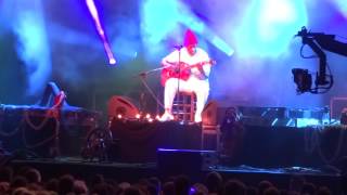 Seu Jorge -  Suffragette City (David Bowie cover) - Primavera Sound 2017 - 3rd June