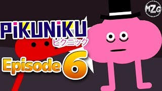 Pikuniku Gameplay Walkthrough - Episode 6 - The End! Mr. Sunshine Defeated!