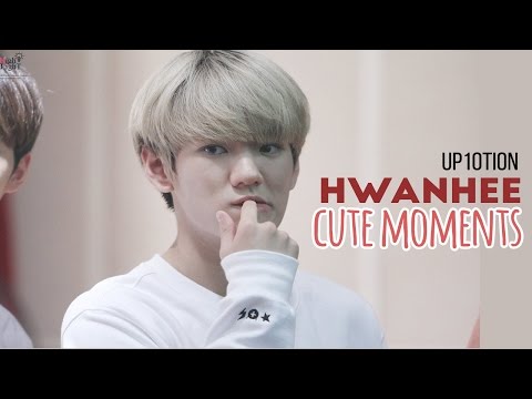 [UP10TION] HWANHEE CUTE MOMENTS ♡ ความน่ารักของฮวานฮี