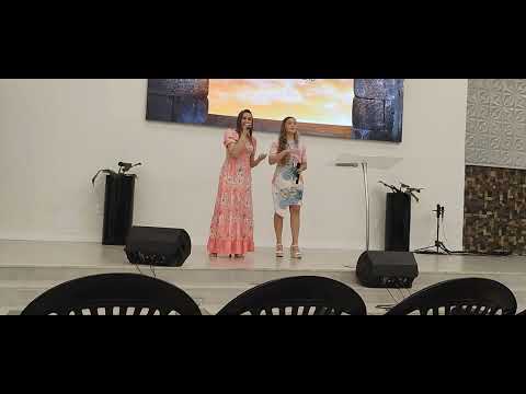 É SOMENTE CONFIAR (COVERS_ MICHELLY DEVAI E KEISY KELLEN)