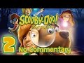 Scooby Doo First Frights Walkthrough Part 2 Wii PS2 No Commentary