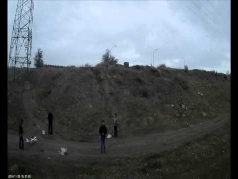 YouTube video