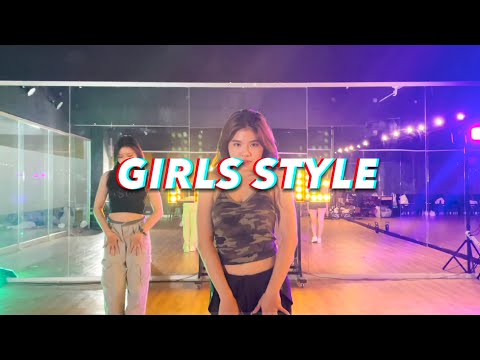 Girls Style | Choreography by Ray | Buttons (Showmusik TikTok Remix)