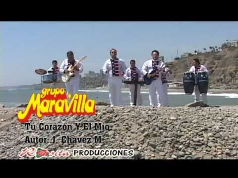 Tu Corazon El Mio - Grupo Maravilla