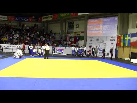 Bronzefinal - NWM +85kg - Mollier-Sabet, Stephane (FRA) vs Kelletzian, Christos-Chrant (GRE)