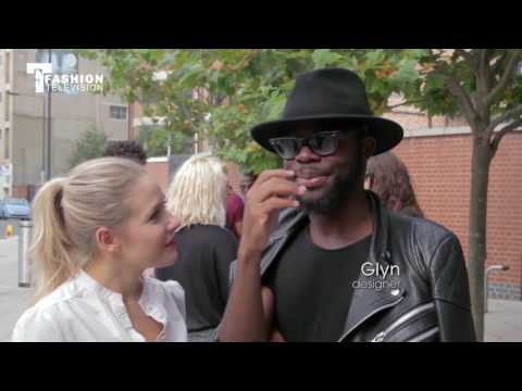 Africa Fashion Week London 2014