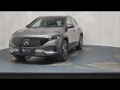 Mercedes-Benz EQA EQA250+ Sport Executive 70.5kWh - Image 2