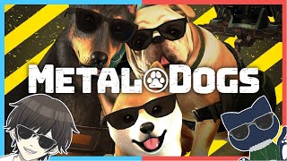 【METAL DOGS】ポーチポチポチポチポチポチ#2