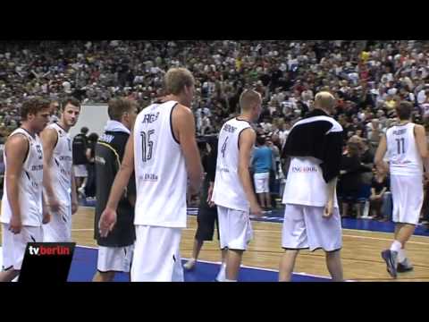 Alba-Profis kämpfen in Litauen um Olympia-Qualifikation