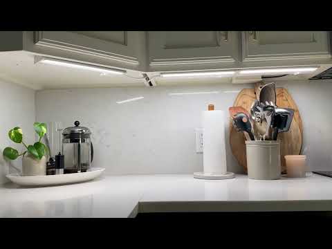 Best Cabinet Lighting - TORCHSTAR Swivel LED Cabinet Lighting