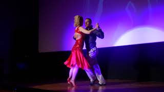 Video thumbnail for Mi Dolor - Elli Karadimou & Aris Chrisostomidis Athens 20-06-2023