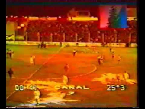 Olimpo de Bahía Blanca 2 - Villa Mitre de Bahía Blanca 0 (Argentino A Reclasificatorio 1995/1996)