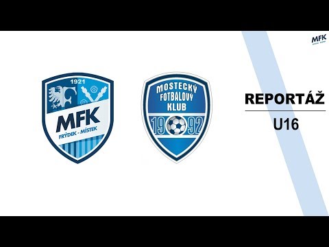 REPORTÁŽ U16: MFK F-M - Mostecký FK U17 2:9