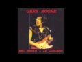 Gary Moore - 07. Hurricane with Ian Paice Drum Solo - BBC 1 In Concert, London (16th March 1983)