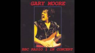 Gary Moore - 07. Hurricane with Ian Paice Drum Solo - BBC 1 In Concert, London (16th March 1983)