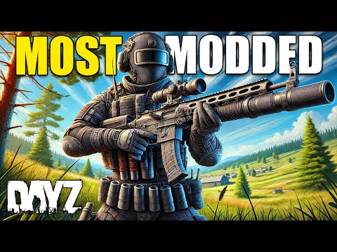 Is the MOST Modded DayZ Server Actually Good?