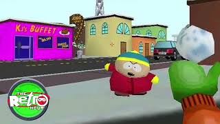 South Park Games, DMA Design and Acclaim with Neill Glancy - The Retro Hour EP375