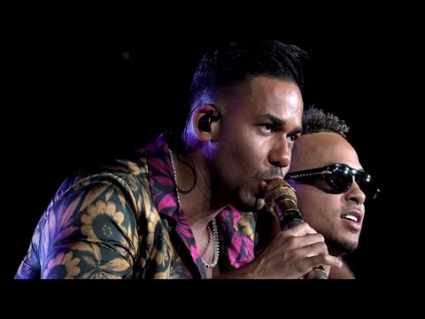 Sobredosis, ibiza, El Farsante .- Romeo Santos, Ozuna | MetLifeStadium 2019