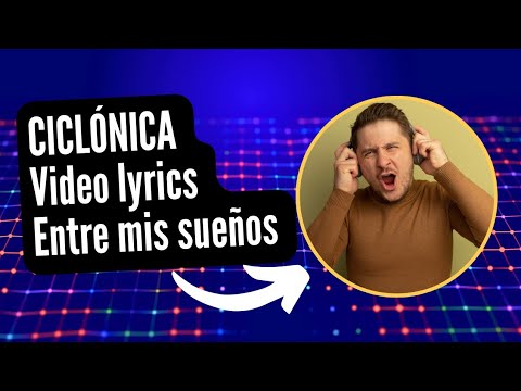 Video de la banda ciclonica