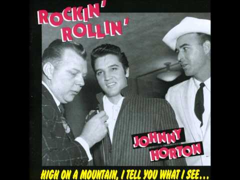 Johnny Horton - Got The Bull By The Horns