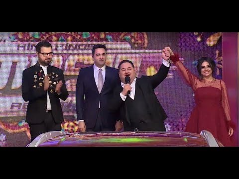 Maşın 17'nin qalibi - Xəyalə Quliyeva