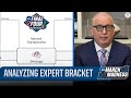 2022 NCAA Tournament Bracket REDO: Expert picks starting at Sweet 16 | CBS Sports HQ