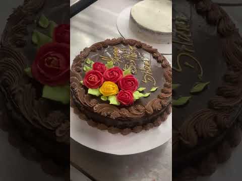 Cake desing #krishantha sanjeewa