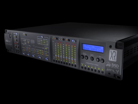 Prism Sound ADA-8XR Audio Interface with 16-channel D/A - Pro