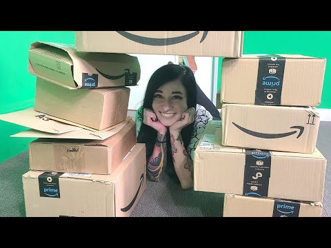 Unboxing Stream! - Parsec Pals w/ Ped & Boba - 18/07/21