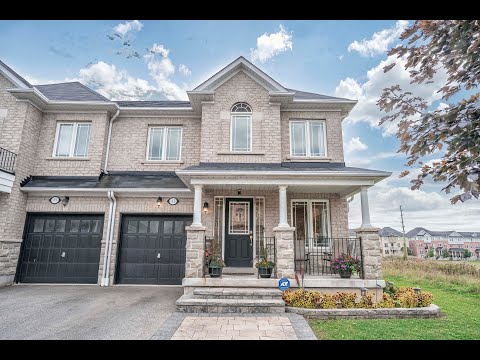 41 Whitlock Crescent, Ajax, ON