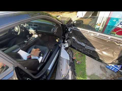 How to Replace Interior door handle on a 2010 Camaro