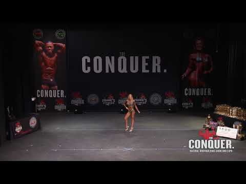 2022 OCB   The Conquer   Women's Bikini   Junior