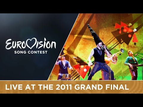 Zdob și Zdub - So Lucky (LIVE) | Moldova 🇲🇩 | Grand Final | Eurovision 2011