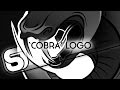 'Cobra' Logo Speedart - Sketchbook Pro 