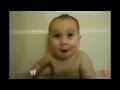 Daniel Bryan vs Baby Charlotte NO & YES!! 