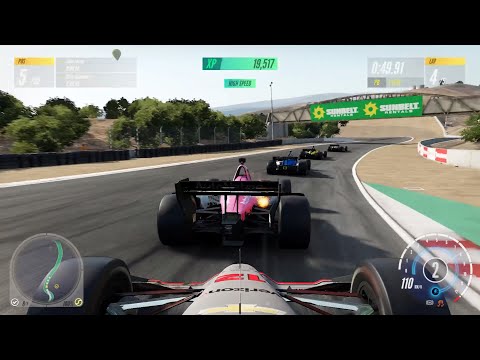 Project CARS 3 | Career | Challenges | The Pinnacle | Indycar Part 3 | Dallara IR-18 Indycar