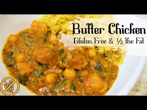 Butter Chicken (Easy & Health-Conscious)