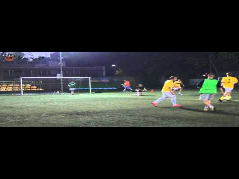 13. tydzień: Copacabana - DTW-Galacticos (FLS Wiosna 2013)