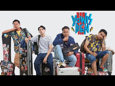 Yowis Ben - Urip Mulyo (Official Music Video)