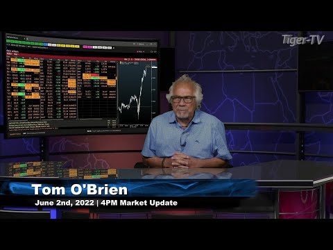 June 2nd, 4PM ET Market Update on TFNN - 2022