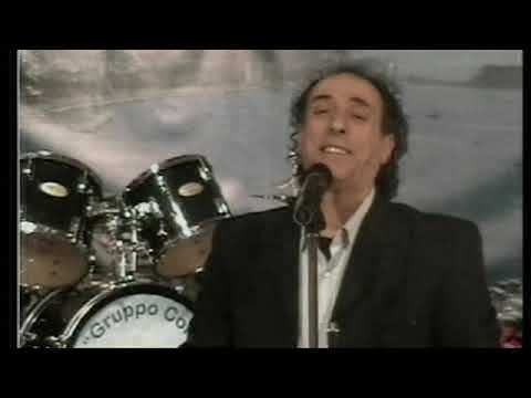 ENZO CARADONNA e  SANTO CANONICO "CHI TE LA RITTO"