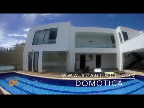 Domotica La floresta 2019